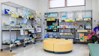 一生堂薬局の写真3